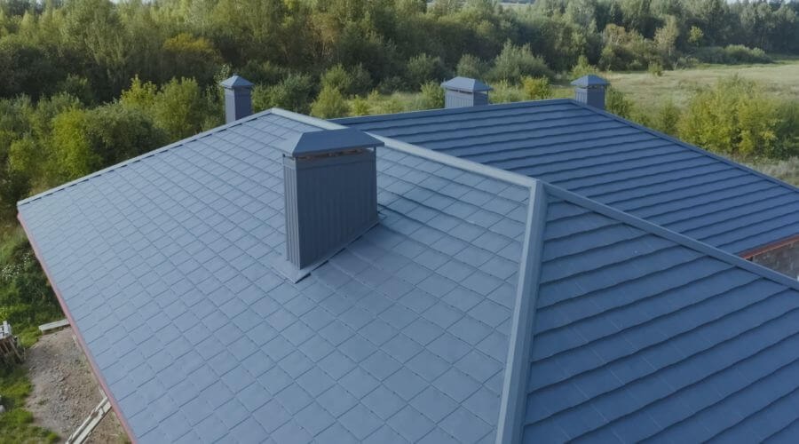 Metal Roofing Installation in Blaine, OH